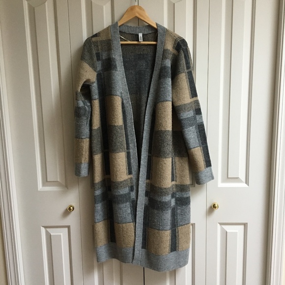 Beautiful Long Cardigan from Soyaconcept - Picture 1 of 4